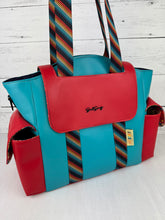 Load image into Gallery viewer, Summer Breeze Tote Pattern
