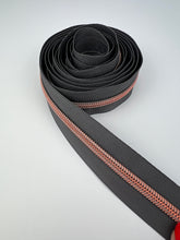 Load image into Gallery viewer, #5 Nylon Coil Zipper Tape- Singles