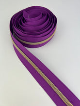 Load image into Gallery viewer, #5 Nylon Coil Zipper Tape- Singles