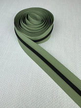 Load image into Gallery viewer, #5 Nylon Coil Zipper Tape- Singles