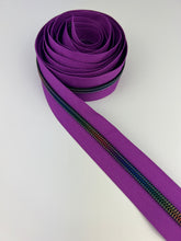 Load image into Gallery viewer, #5 Nylon Coil Zipper Tape- Singles