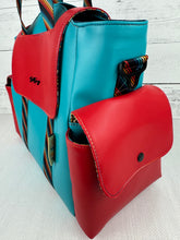 Load image into Gallery viewer, Summer Breeze Tote Pattern