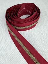Load image into Gallery viewer, #5 Nylon Coil Zipper Tape- Singles