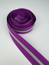 Load image into Gallery viewer, #5 Nylon Coil Zipper Tape- Singles