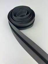 Load image into Gallery viewer, #5 Nylon Coil Zipper Tape- Singles