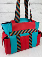 Load image into Gallery viewer, Summer Breeze Tote Pattern