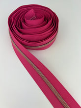 Load image into Gallery viewer, #5 Nylon Coil Zipper Tape- Singles