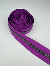 Load image into Gallery viewer, #5 Nylon Coil Zipper Tape- Singles