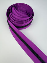 Load image into Gallery viewer, #5 Nylon Coil Zipper Tape- Singles