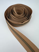 Load image into Gallery viewer, #5 Nylon Coil Zipper Tape- Singles