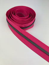 Load image into Gallery viewer, #5 Nylon Coil Zipper Tape- Singles