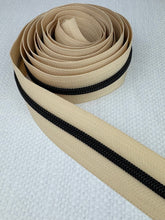 Load image into Gallery viewer, #5 Nylon Coil Zipper Tape- Singles