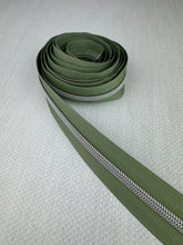 Load image into Gallery viewer, #5 Nylon Coil Zipper Tape- Singles
