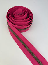 Load image into Gallery viewer, #5 Nylon Coil Zipper Tape- Singles