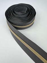 Load image into Gallery viewer, #5 Nylon Coil Zipper Tape- Singles