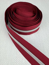 Load image into Gallery viewer, #5 Nylon Coil Zipper Tape- Singles