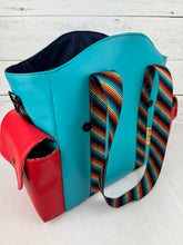 Load image into Gallery viewer, Summer Breeze Tote Pattern