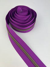 Load image into Gallery viewer, #5 Nylon Coil Zipper Tape- Singles
