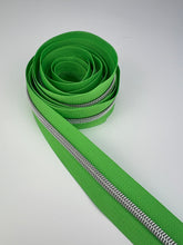 Load image into Gallery viewer, #5 Nylon Coil Zipper Tape- Singles