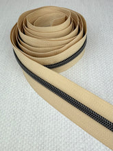 Load image into Gallery viewer, #5 Nylon Coil Zipper Tape- Singles
