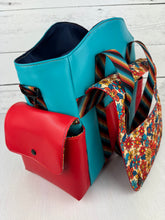 Load image into Gallery viewer, Summer Breeze Tote Pattern