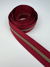 Load image into Gallery viewer, #5 Nylon Coil Zipper Tape- Singles