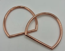 Load image into Gallery viewer, Mini Arc Purse Handles