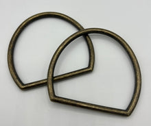 Load image into Gallery viewer, Mini Arc Purse Handles