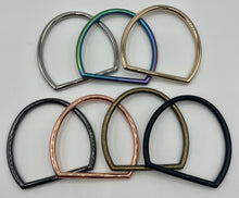 Load image into Gallery viewer, Mini Arc Purse Handles