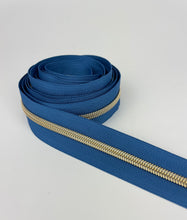 Load image into Gallery viewer, #5 Nylon Coil Zipper Tape- Singles