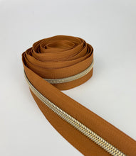 Load image into Gallery viewer, #5 Nylon Coil Zipper Tape- Singles