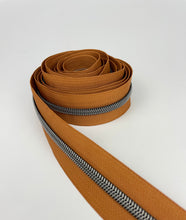 Load image into Gallery viewer, #5 Nylon Coil Zipper Tape- Singles