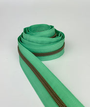 Load image into Gallery viewer, #5 Nylon Coil Zipper Tape- Singles