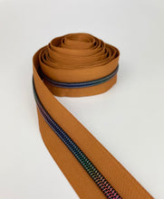Load image into Gallery viewer, #5 Nylon Coil Zipper Tape- Singles