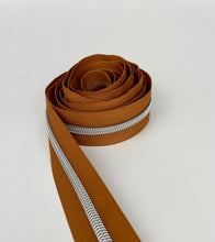 Load image into Gallery viewer, #5 Nylon Coil Zipper Tape- Singles