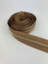 Load image into Gallery viewer, #5 Nylon Coil Zipper Tape- Singles