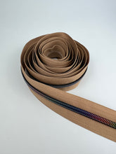 Load image into Gallery viewer, #5 Nylon Coil Zipper Tape- Singles
