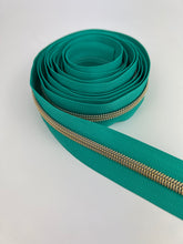 Load image into Gallery viewer, #5 Nylon Coil Zipper Tape- Singles