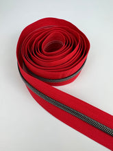 Load image into Gallery viewer, #5 Nylon Coil Zipper Tape- Singles