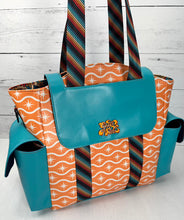 Load image into Gallery viewer, Summer Breeze Tote Pattern