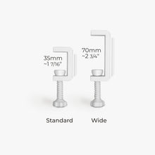 Load image into Gallery viewer, Table Caddy Clamp