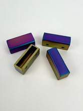 Load image into Gallery viewer, 3/4 Inch Strap Ends- Enclosed