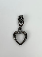 Load image into Gallery viewer, #3 Nylon Zipper Pulls: Small Hearts
