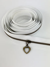 Load image into Gallery viewer, #3 Nylon Coil Zipper Tape - Singles
