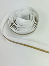 Load image into Gallery viewer, #3 Nylon Coil Zipper Tape - Singles