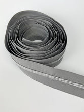 Load image into Gallery viewer, #3 Nylon Coil Zipper Tape - Singles