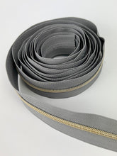 Load image into Gallery viewer, #3 Nylon Coil Zipper Tape - Singles