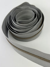 Load image into Gallery viewer, #3 Nylon Coil Zipper Tape - Singles