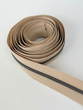 Load image into Gallery viewer, #3 Nylon Coil Zipper Tape - Singles