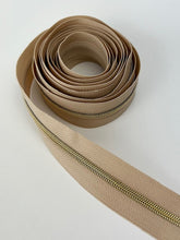Load image into Gallery viewer, #3 Nylon Coil Zipper Tape - Singles